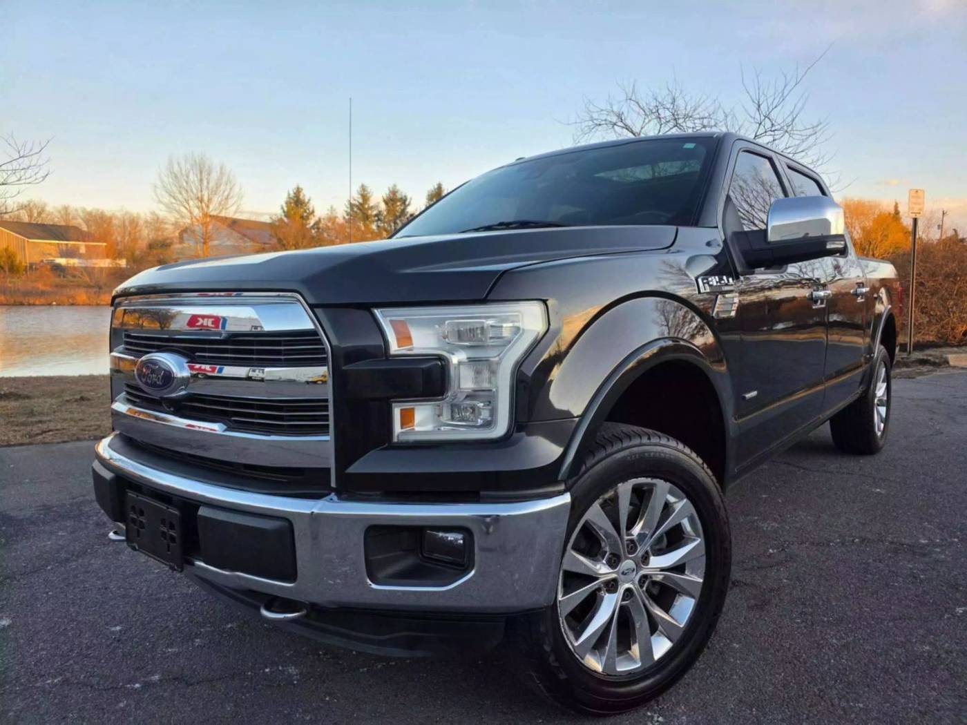 2015 Ford F-150 Lariat — Pickup Truck — 131,669 mi — Lebanon, TN