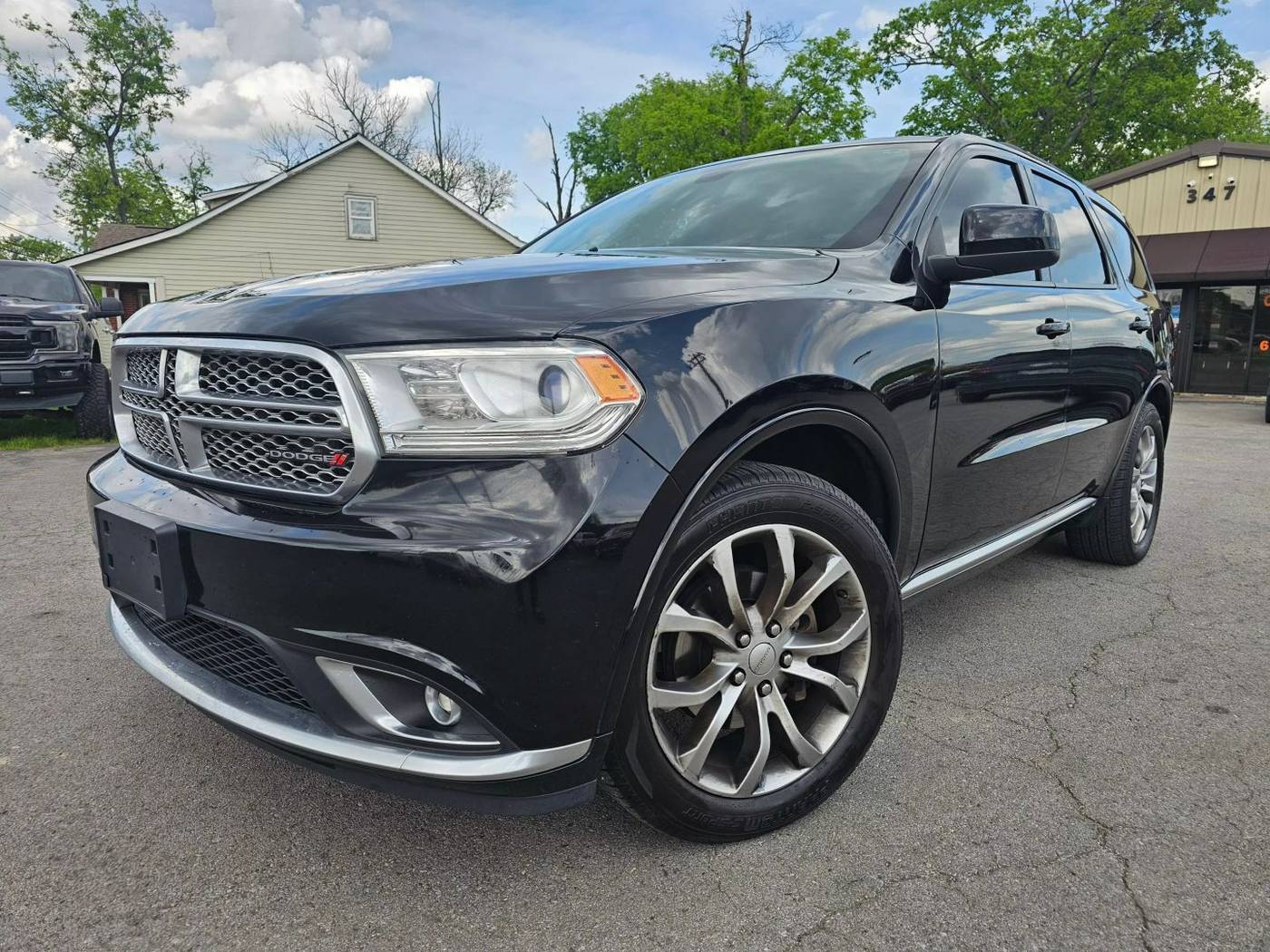 2018 Dodge Durango SXT — SUV — 138,602 mi — Lebanon, TN