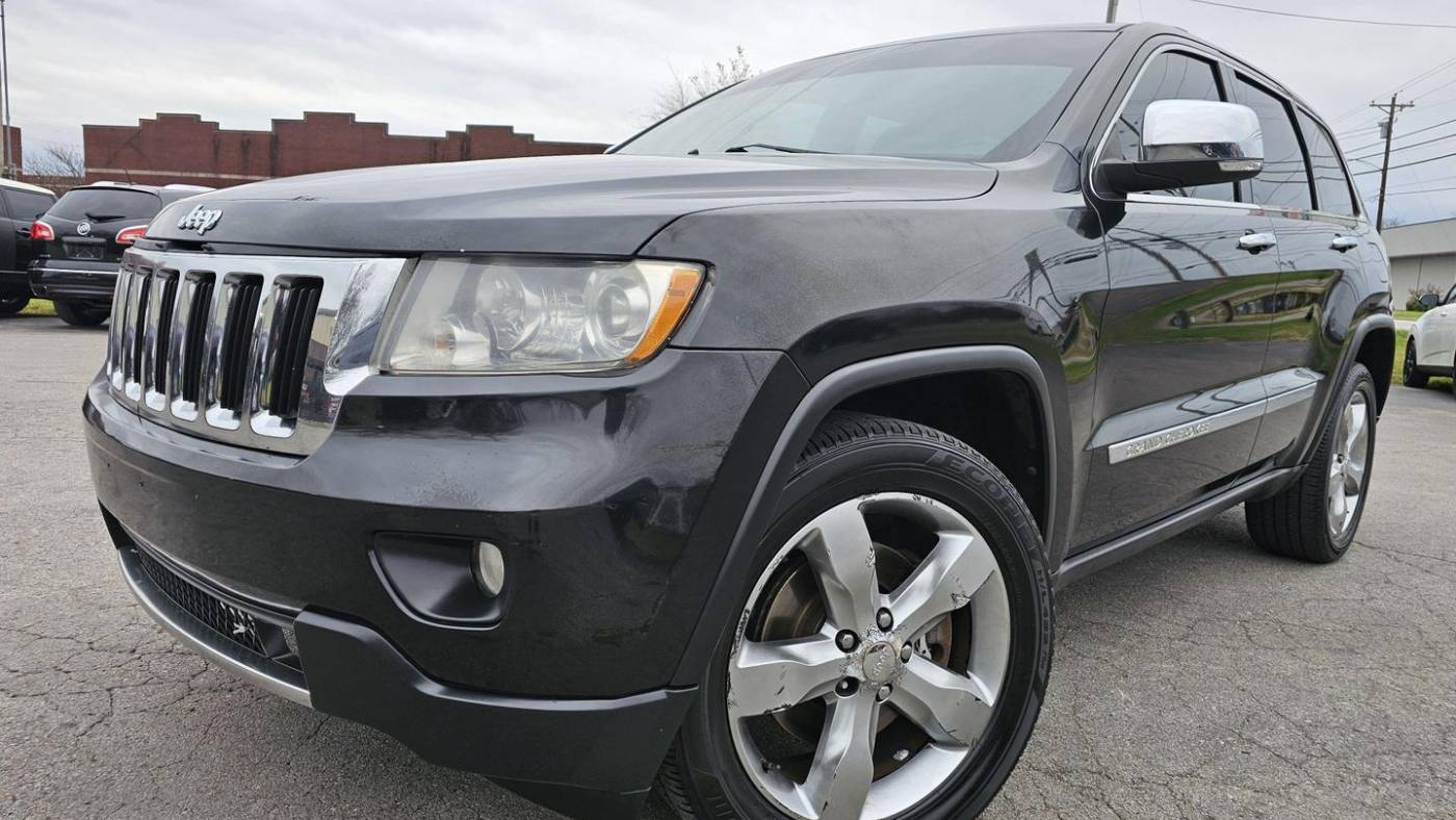 2011 Jeep Grand Cherokee Limited — SUV — 143,229 mi — Lebanon, TN