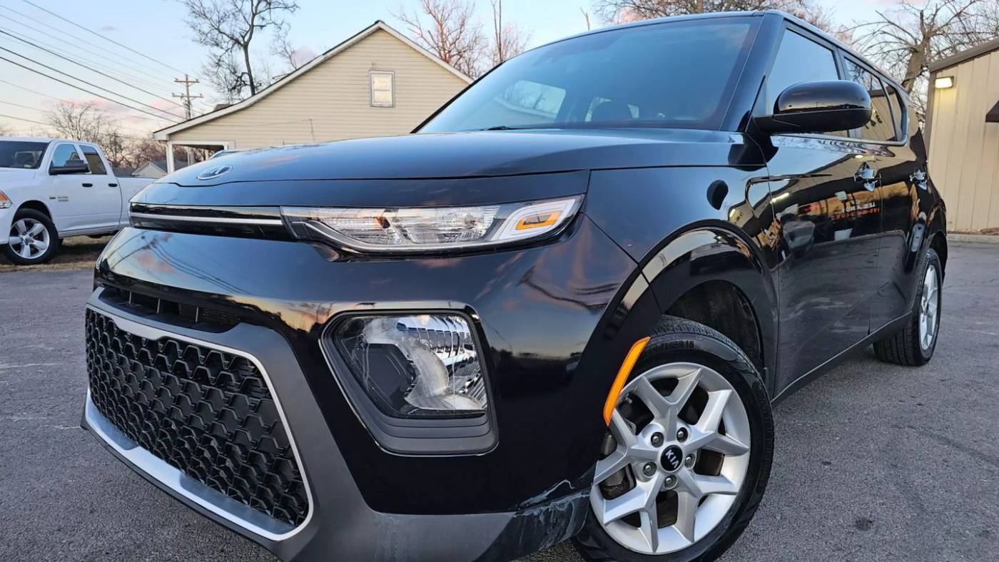 2020 Kia Soul S — Hatchback — 87,761 mi — Lebanon, TN