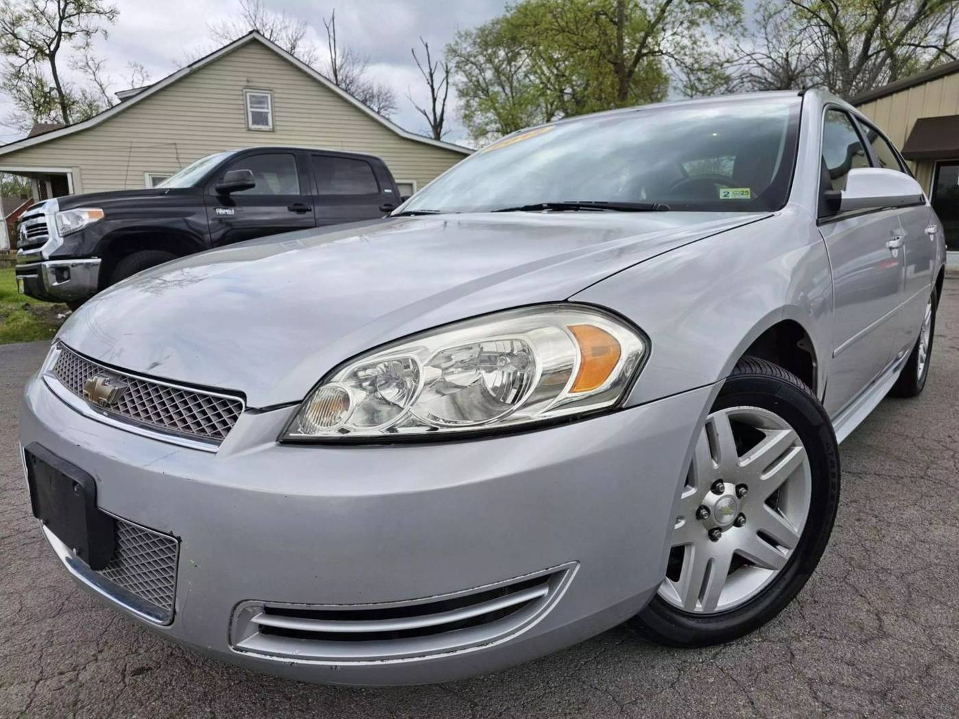 2012 Chevrolet Impala LT — Sedan — 106,205 mi — Lebanon, TN