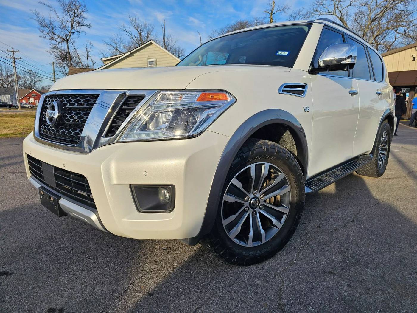 2018 Nissan Armada SL — SUV — 131,071 mi — Lebanon, TN