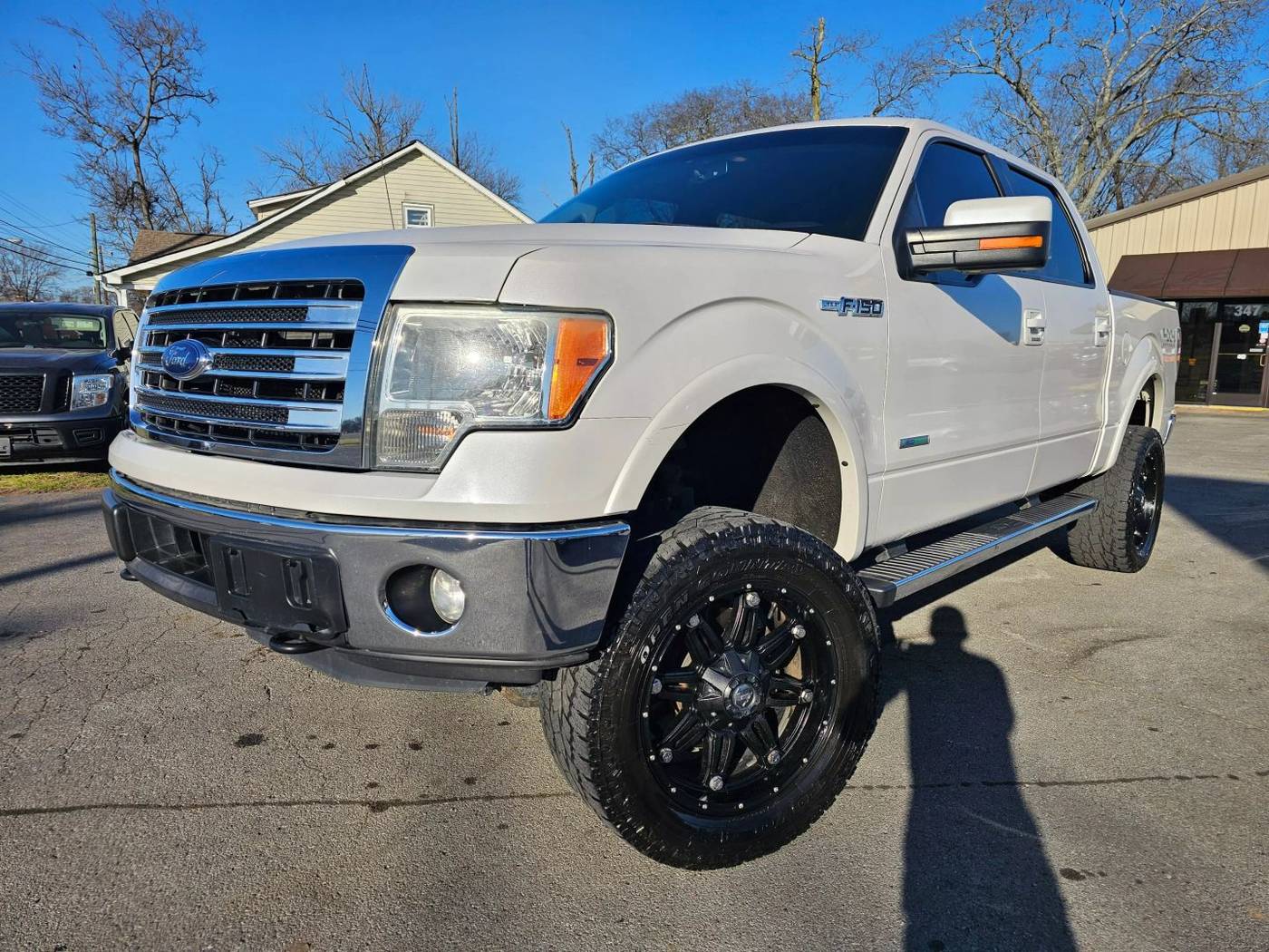 2014 Ford F-150 XL — Pickup Truck — 158,970 mi — Lebanon, TN