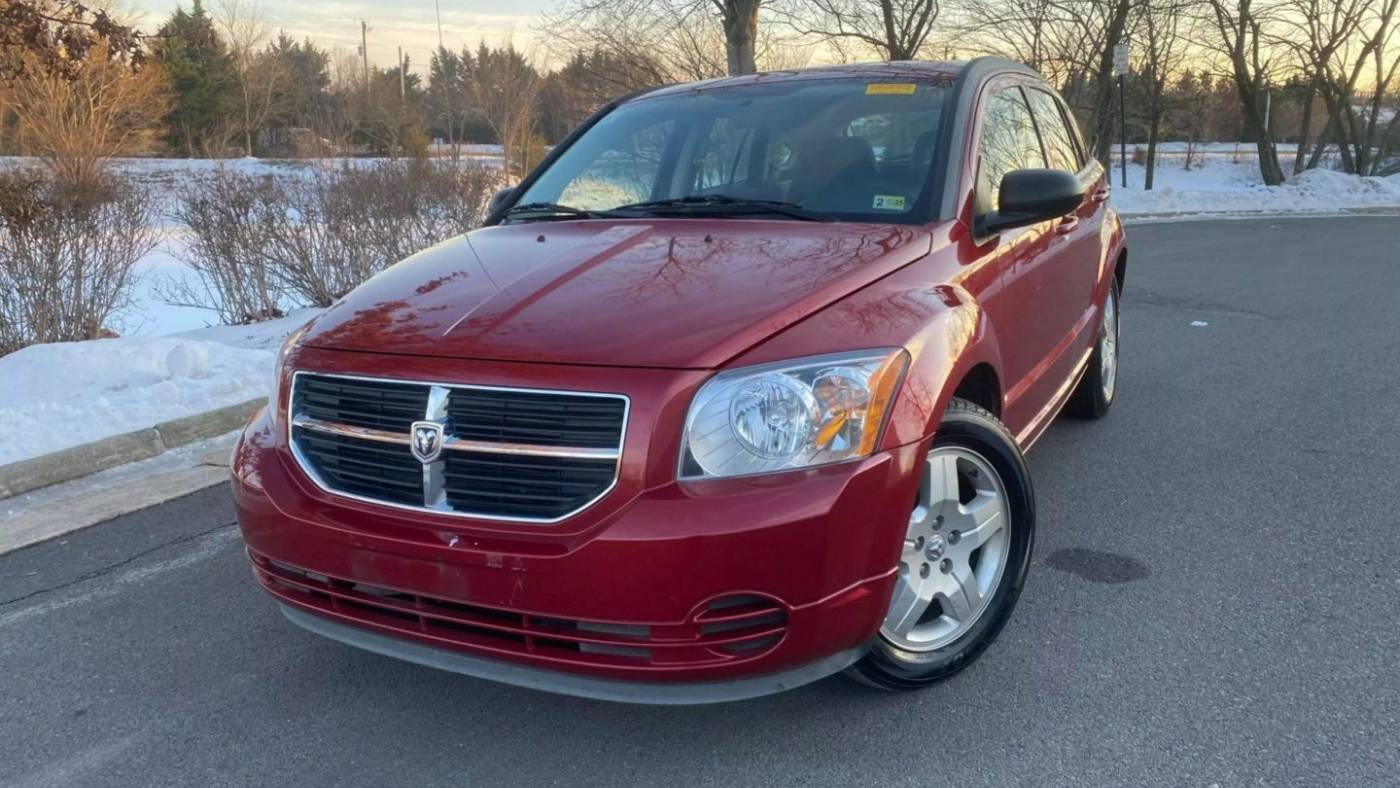 2009 Dodge Caliber SXT — Sedan — 68,337 mi — Lebanon, TN