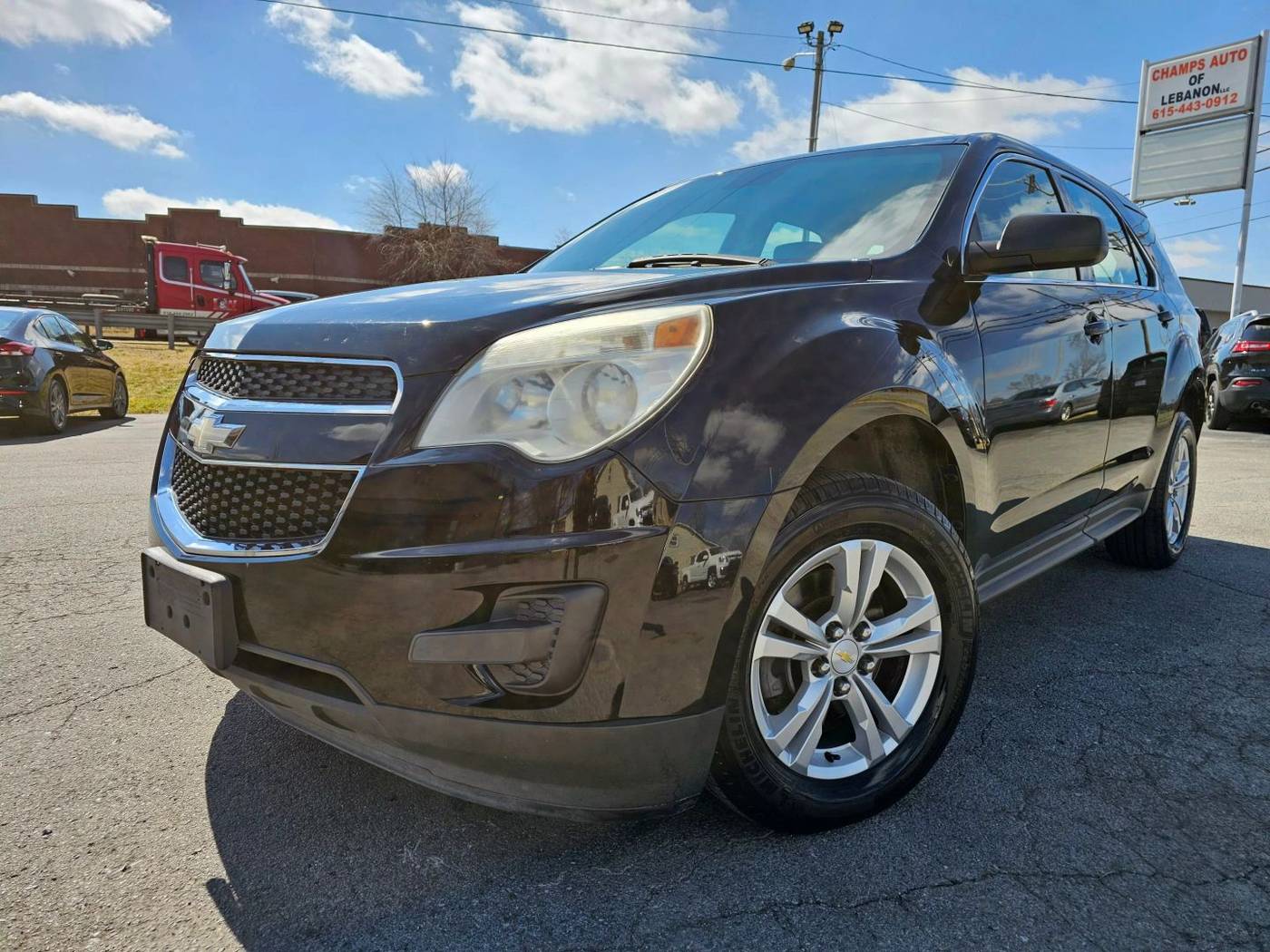 2013 Chevrolet Equinox LS — SUV — 131,631 mi — Lebanon, TN