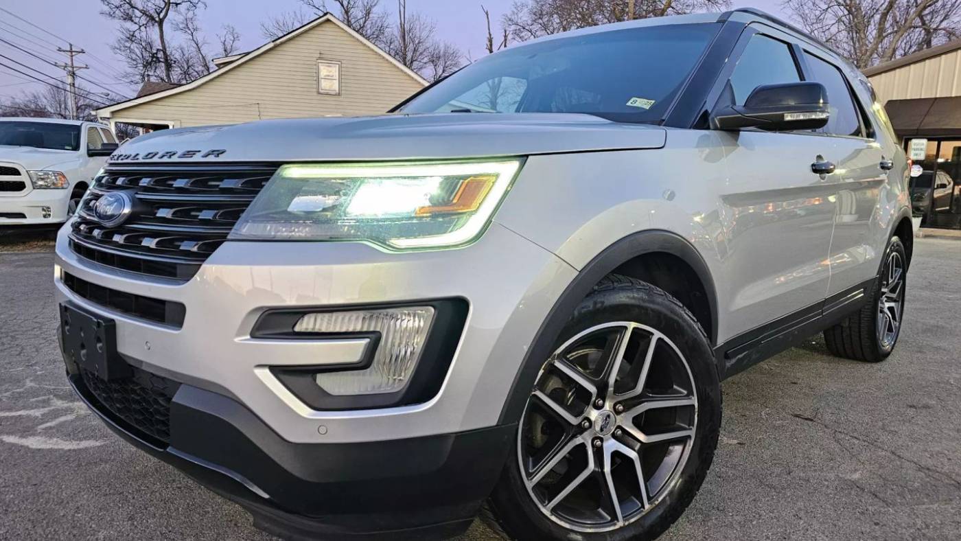 2016 Ford Explorer Sport — SUV — 103,530 mi — Lebanon, TN