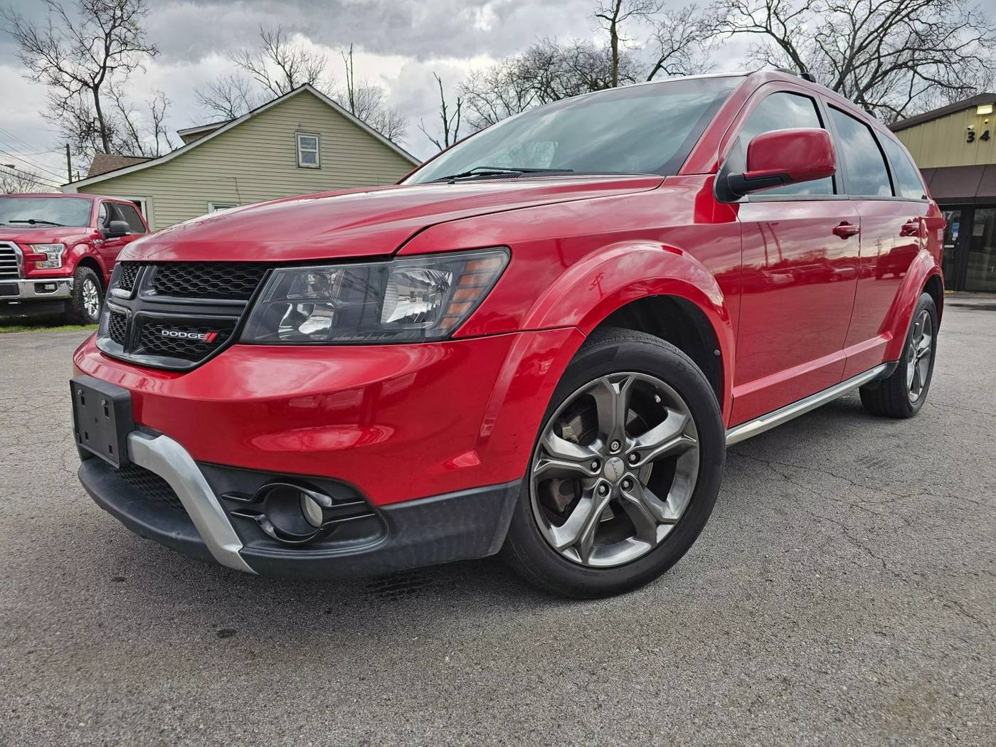 2015 Dodge Journey Crossroad — SUV — 140,209 mi — Lebanon, TN