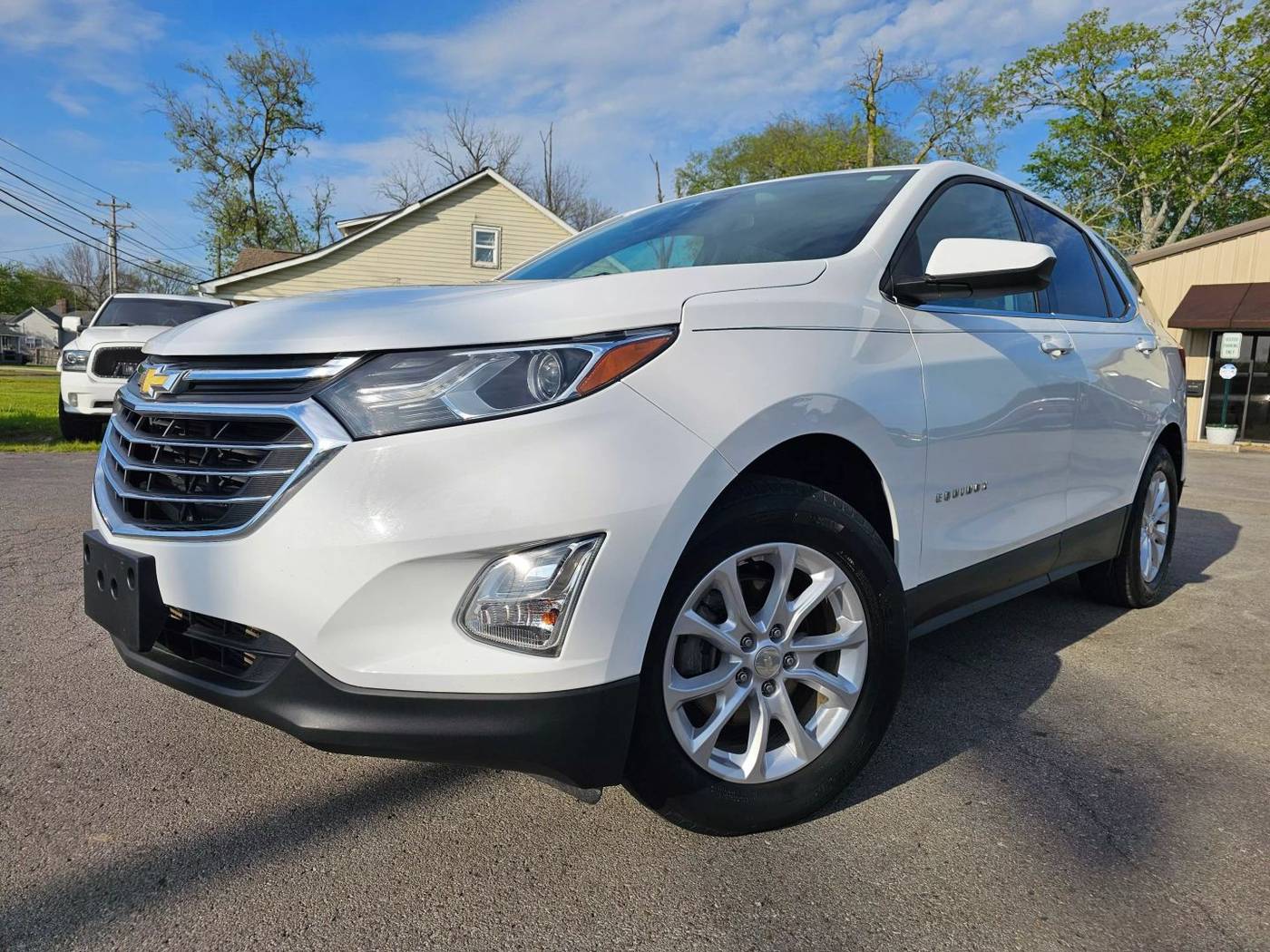 2020 Chevrolet Equinox LT — SUV — 151,094 mi — Lebanon, TN
