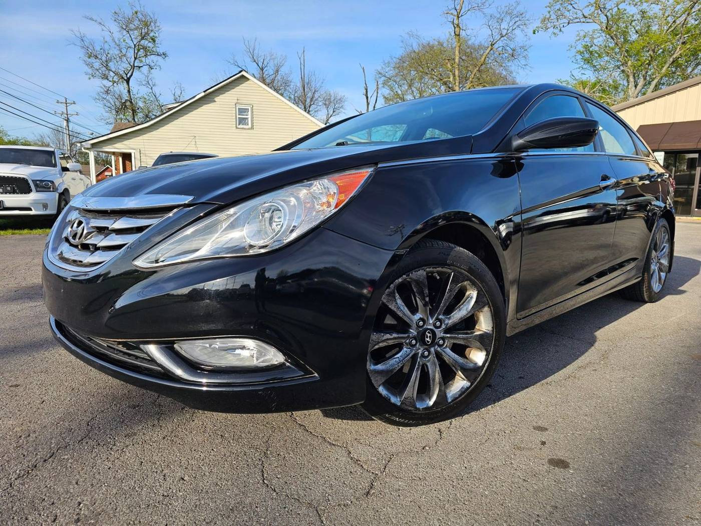 2011 Hyundai Sonata SE 2.0T — Sedan — 81,897 mi — Lebanon, TN