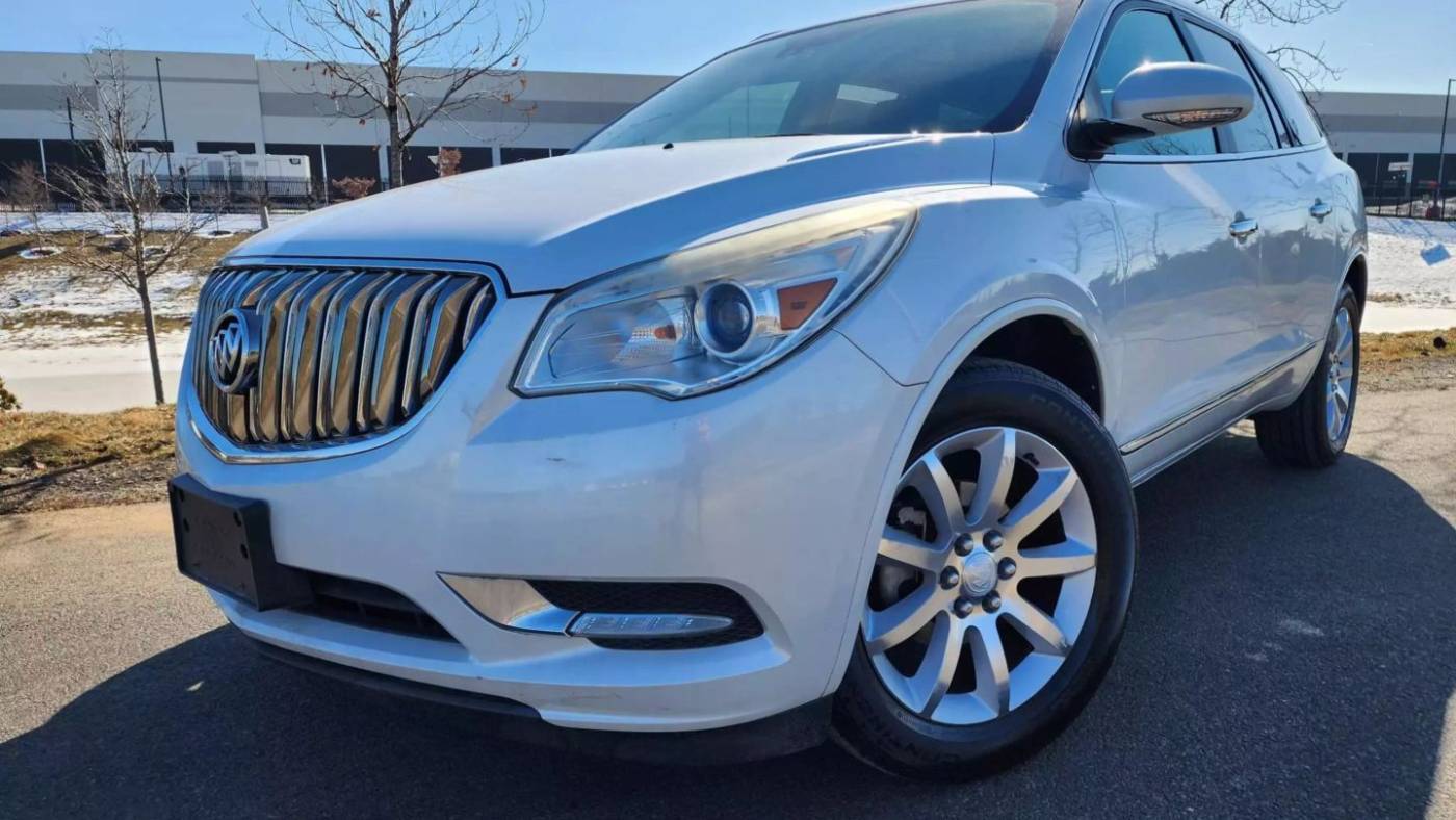2016 Buick Enclave Leather — SUV — 124,101 mi — Lebanon, TN