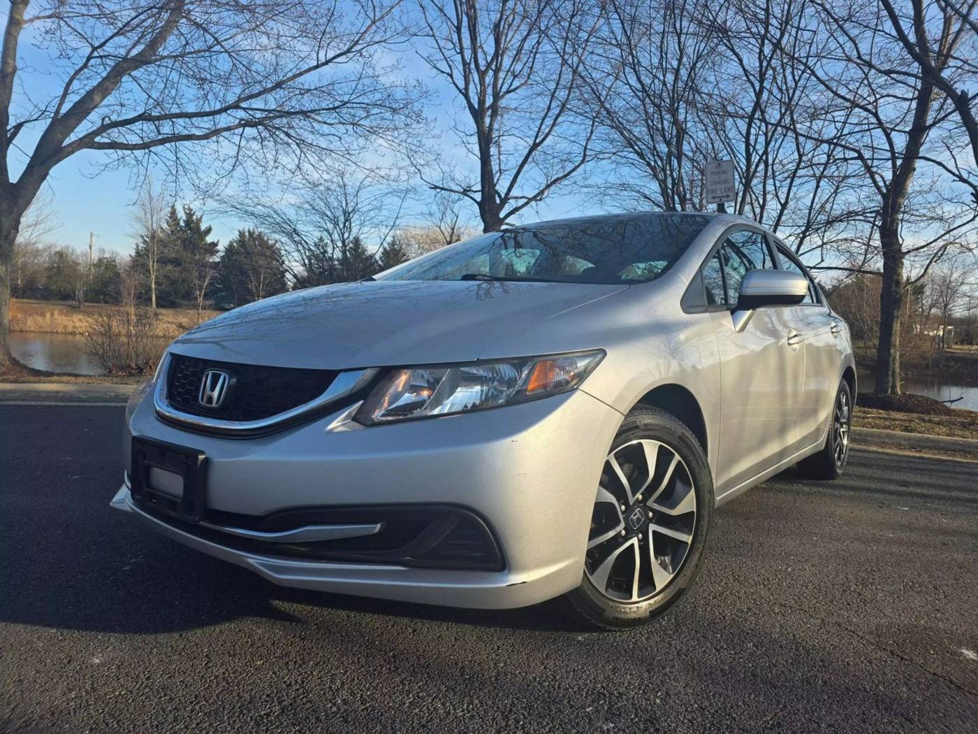 2015 Honda Civic EX — Sedan — 84,926 mi — Lebanon, TN