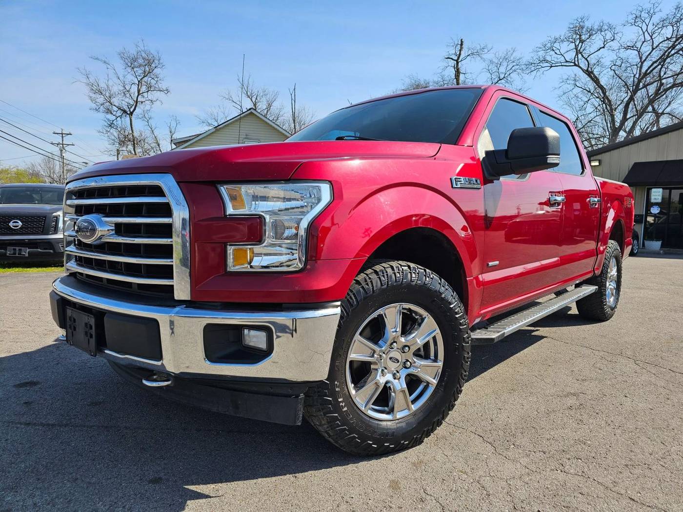 2017 Ford F-150 XLT — Pickup Truck — 95,182 mi — Lebanon, TN