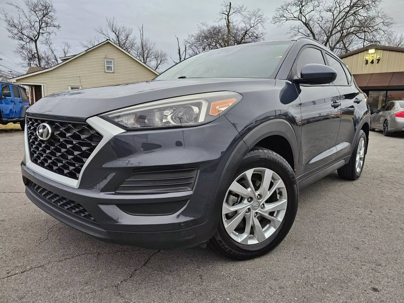 2019 Hyundai Tucson Value — SUV — 117,251 mi — Lebanon, TN