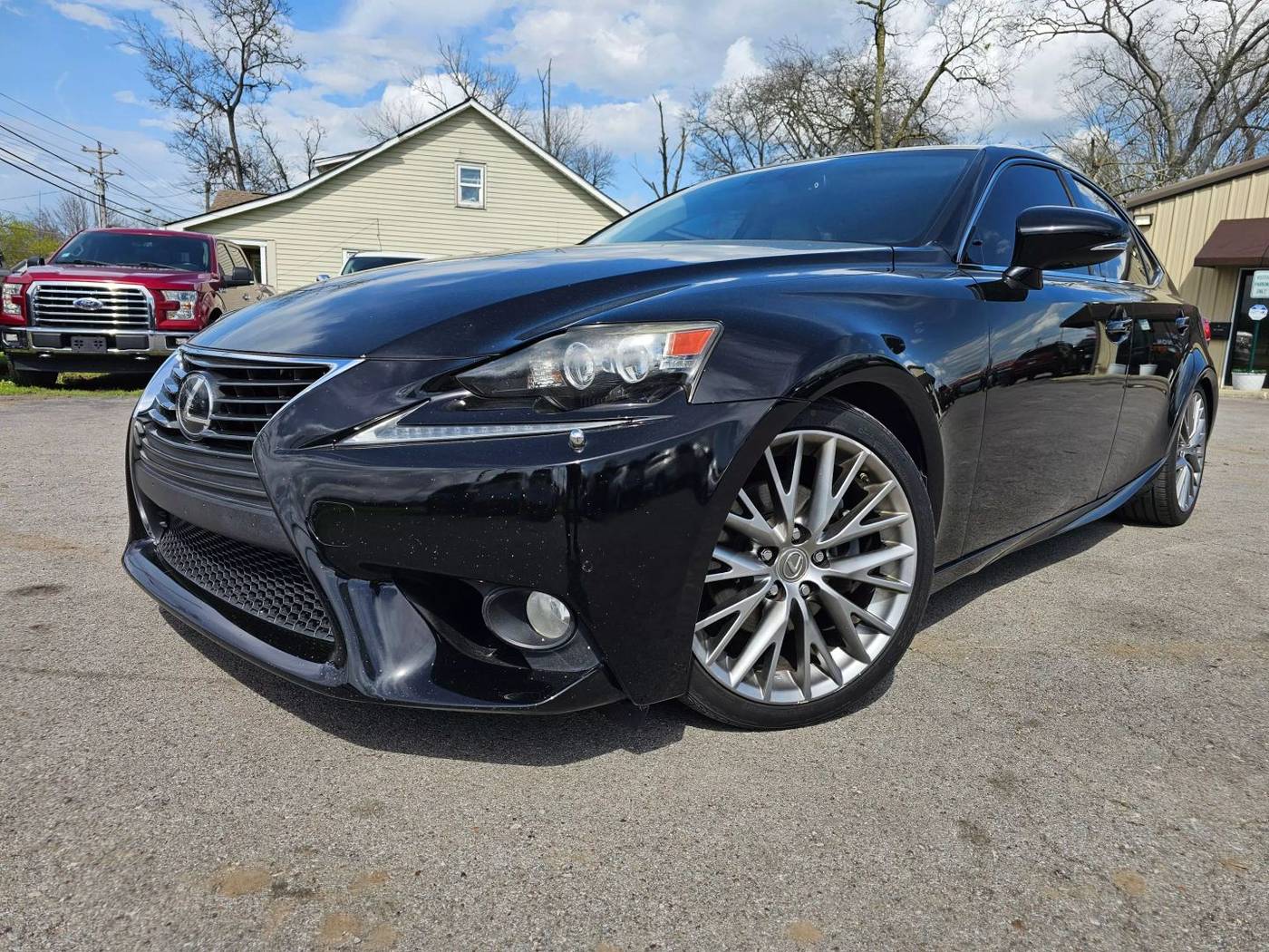 2014 Lexus IS IS 250 — Sedan — 109,521 mi — Lebanon, TN