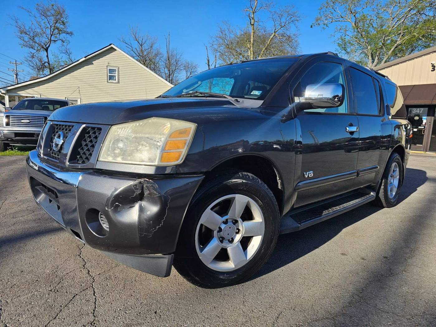 2006 Nissan Armada SE — SUV — 168,656 mi — Lebanon, TN