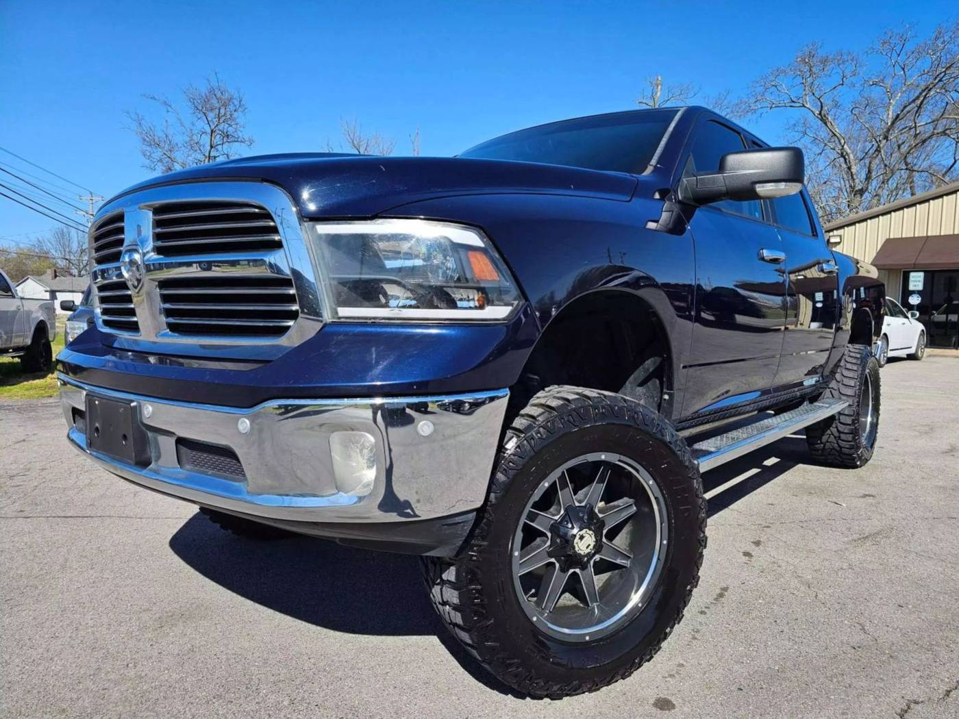 2018 Ram 1500 Big Horn — Pickup Truck — 107,874 mi — Lebanon, TN
