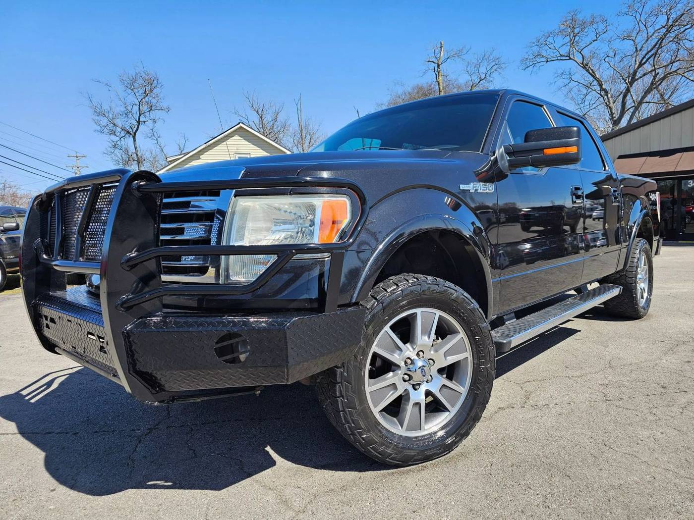 2014 Ford F-150 STX — Pickup Truck — 171,353 mi — Lebanon, TN