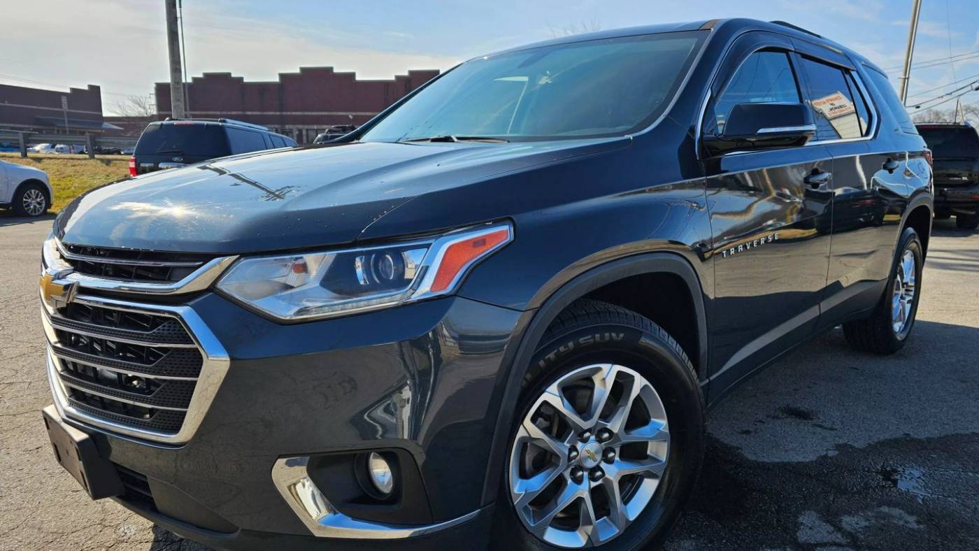 2018 Chevrolet Traverse LT Cloth — SUV — 117,591 mi — Lebanon, TN