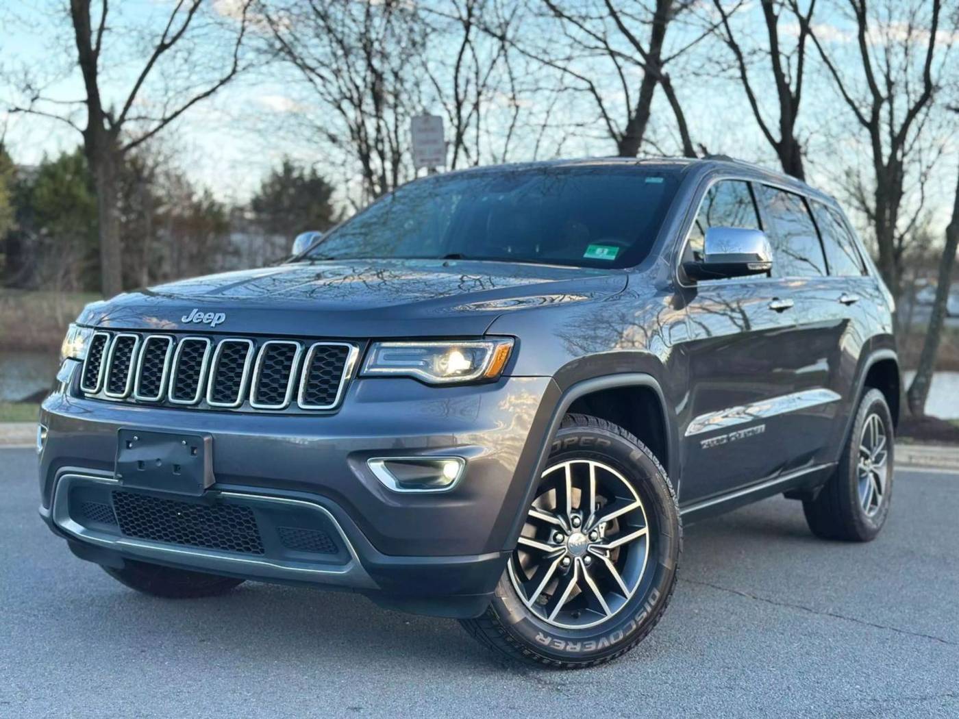 2018 Jeep Grand Cherokee Limited — SUV — 88,264 mi — Lebanon, TN