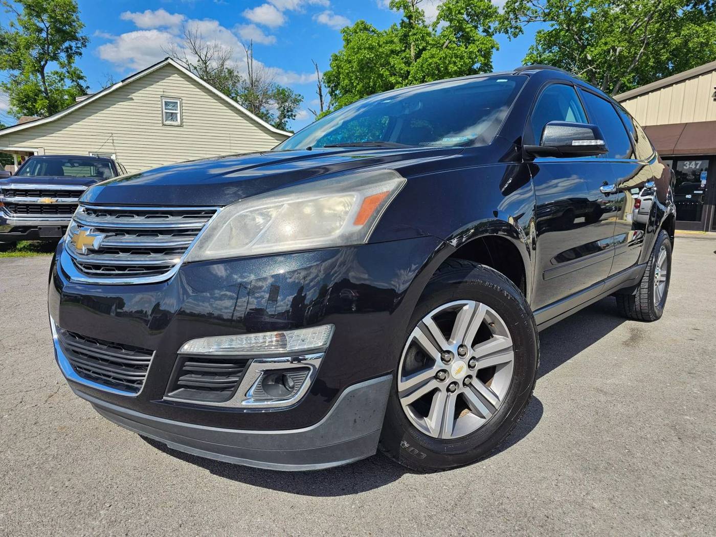 2015 Chevrolet Traverse LT — SUV — 182,601 mi — Lebanon, TN