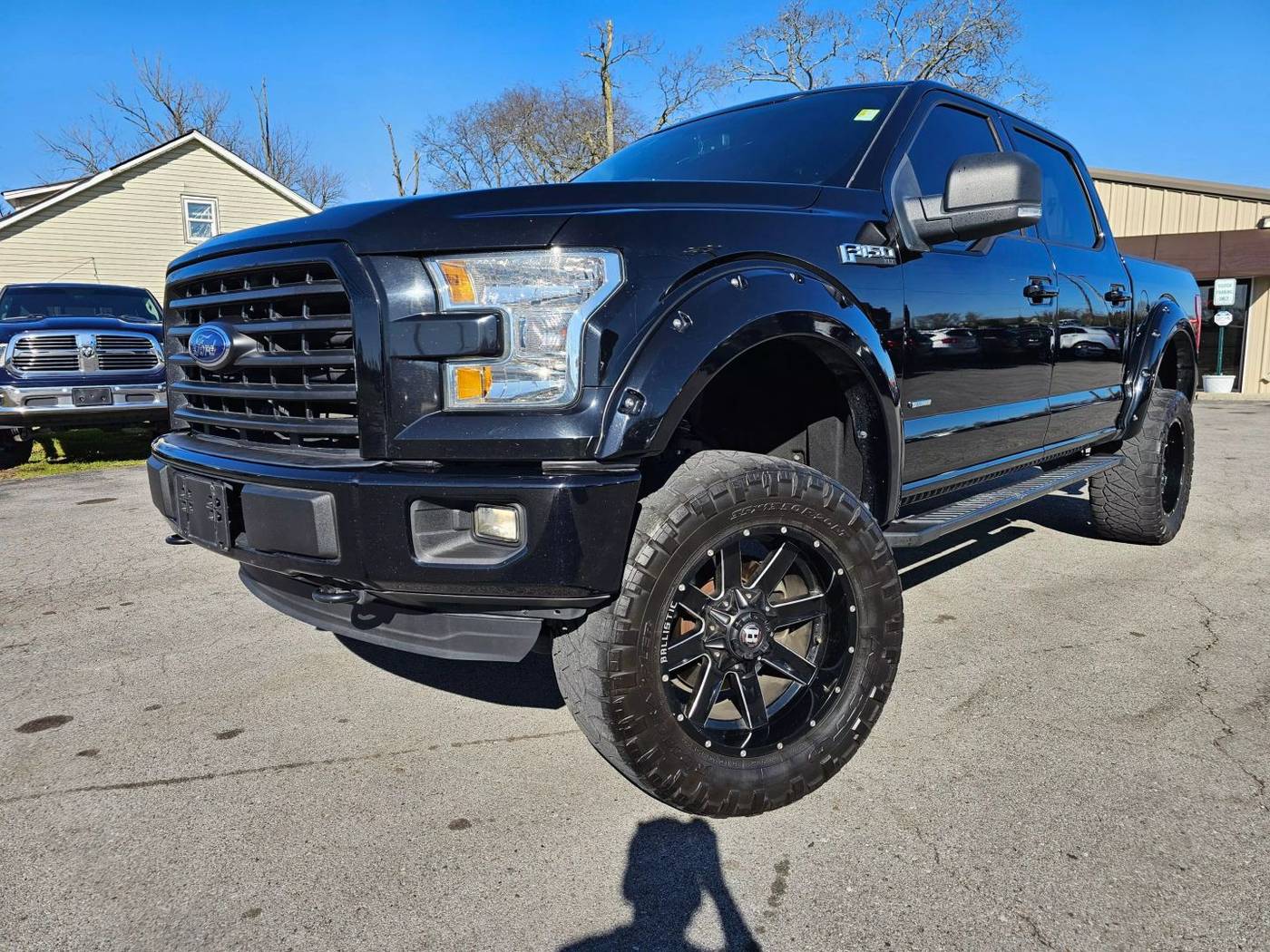 2016 Ford F-150 XLT — Pickup Truck — 159,886 mi — Lebanon, TN