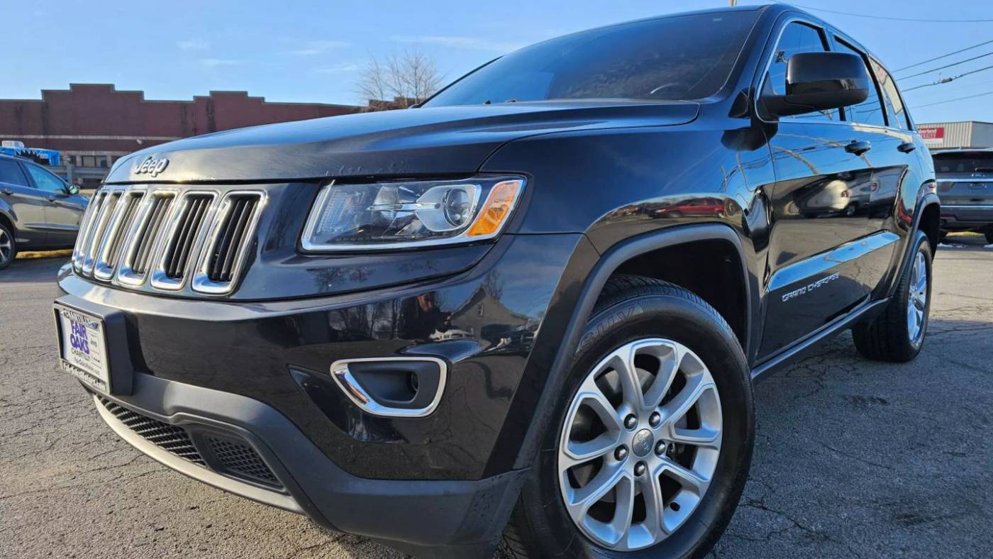 2015 Jeep Grand Cherokee Laredo — SUV — 110,292 mi — Lebanon, TN