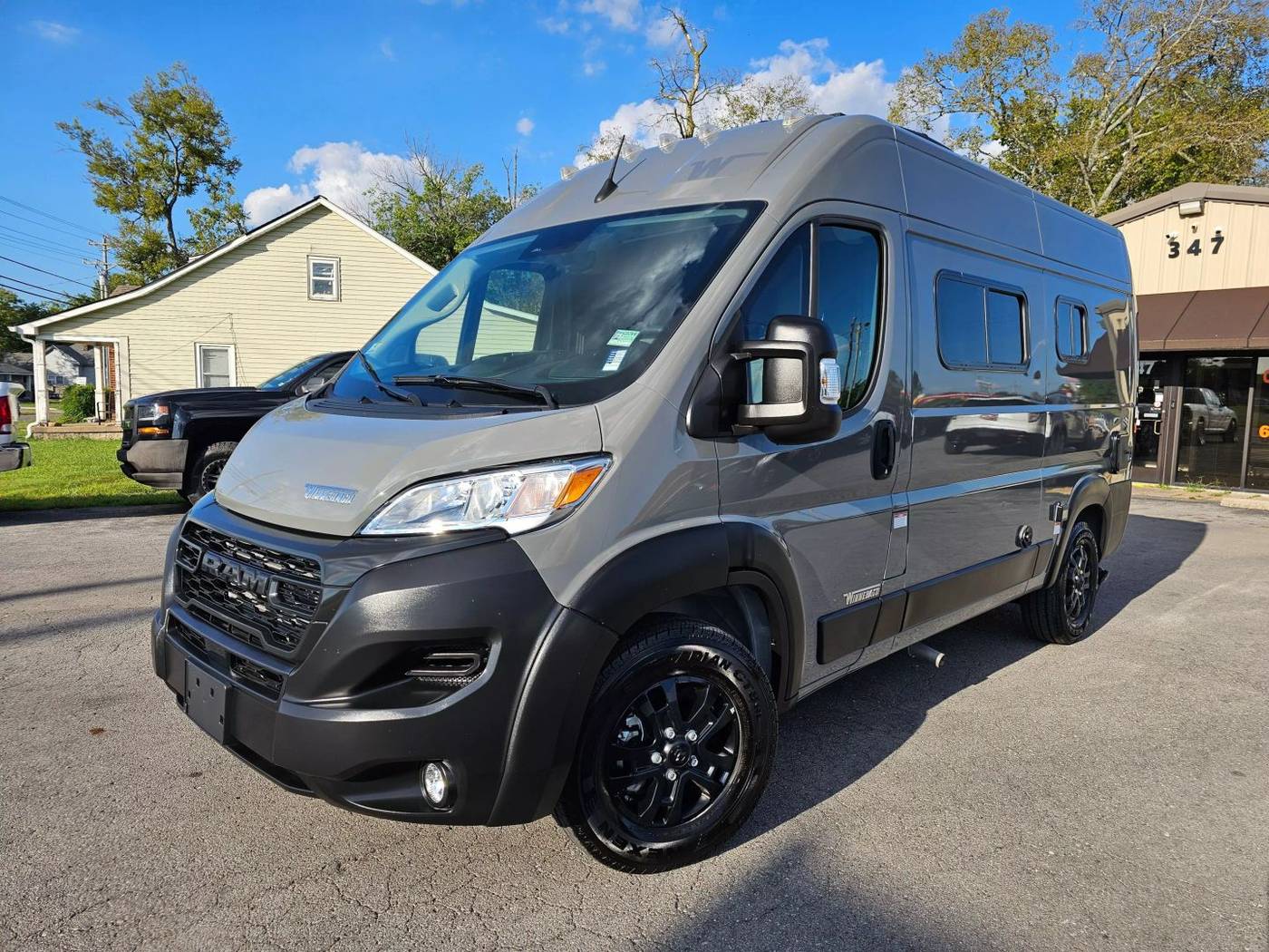 2023 Ram ProMaster Cargo Van 1500 — Cargo Van — 4,711 mi — Lebanon, TN