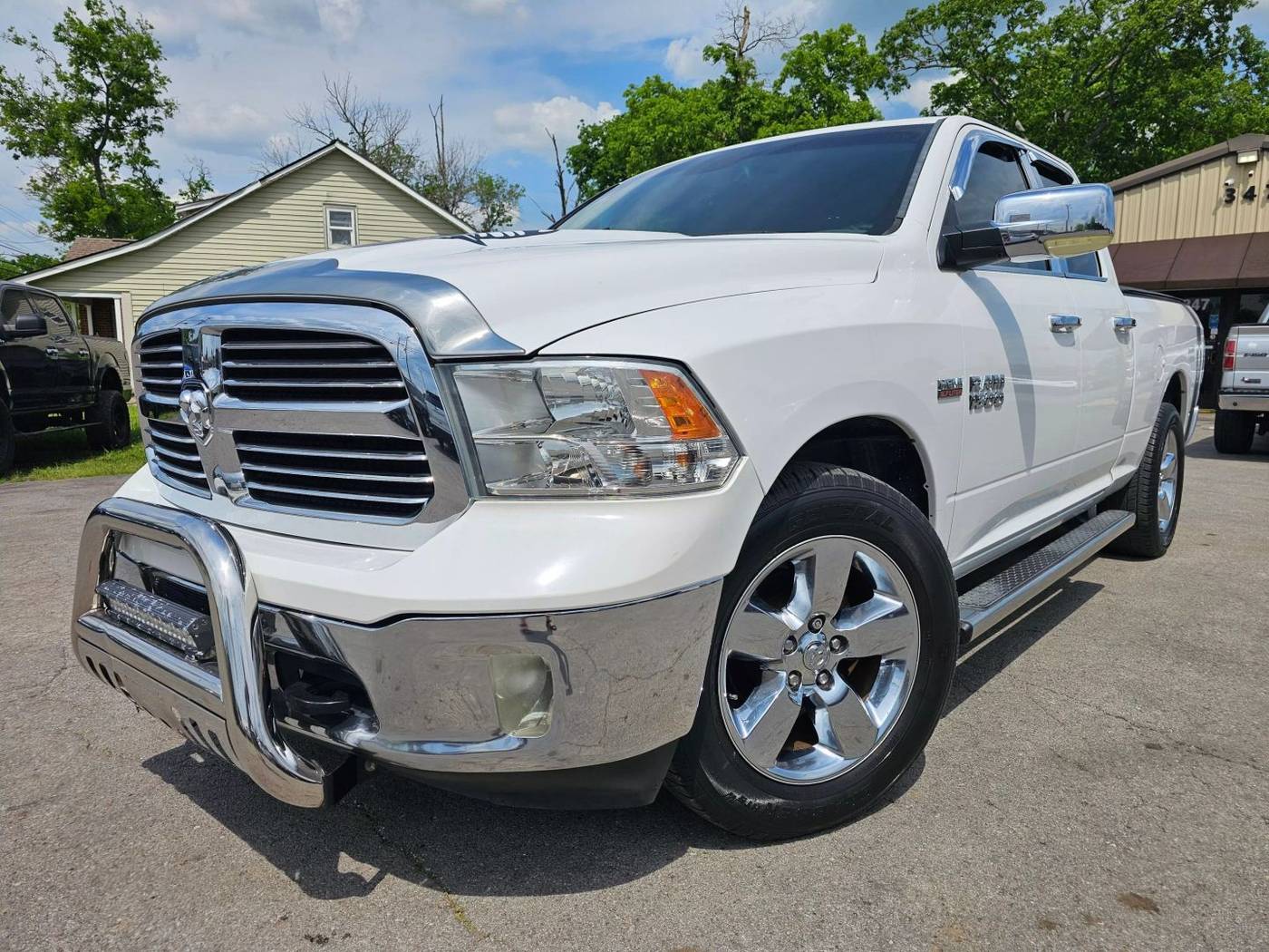 2013 Ram 1500 SLT — Pickup Truck — 103,800 mi — Lebanon, TN