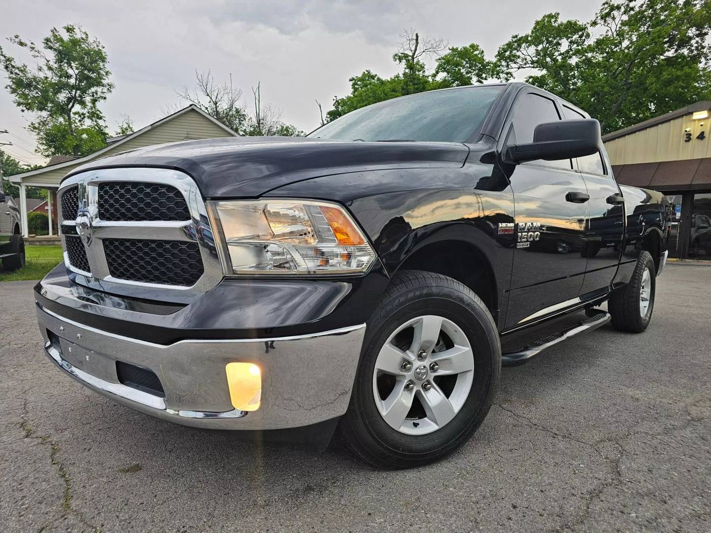2020 Ram 1500 Classic Tradesman — Pickup Truck — 102,850 mi — Lebanon, TN