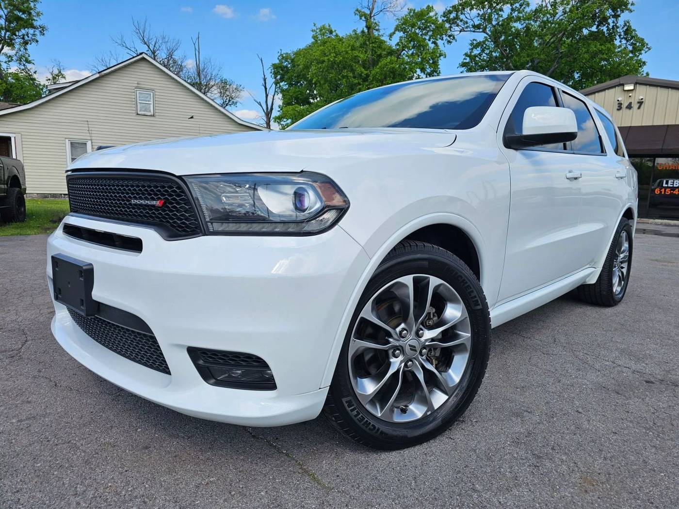2019 Dodge Durango GT — SUV — 94,781 mi — Lebanon, TN