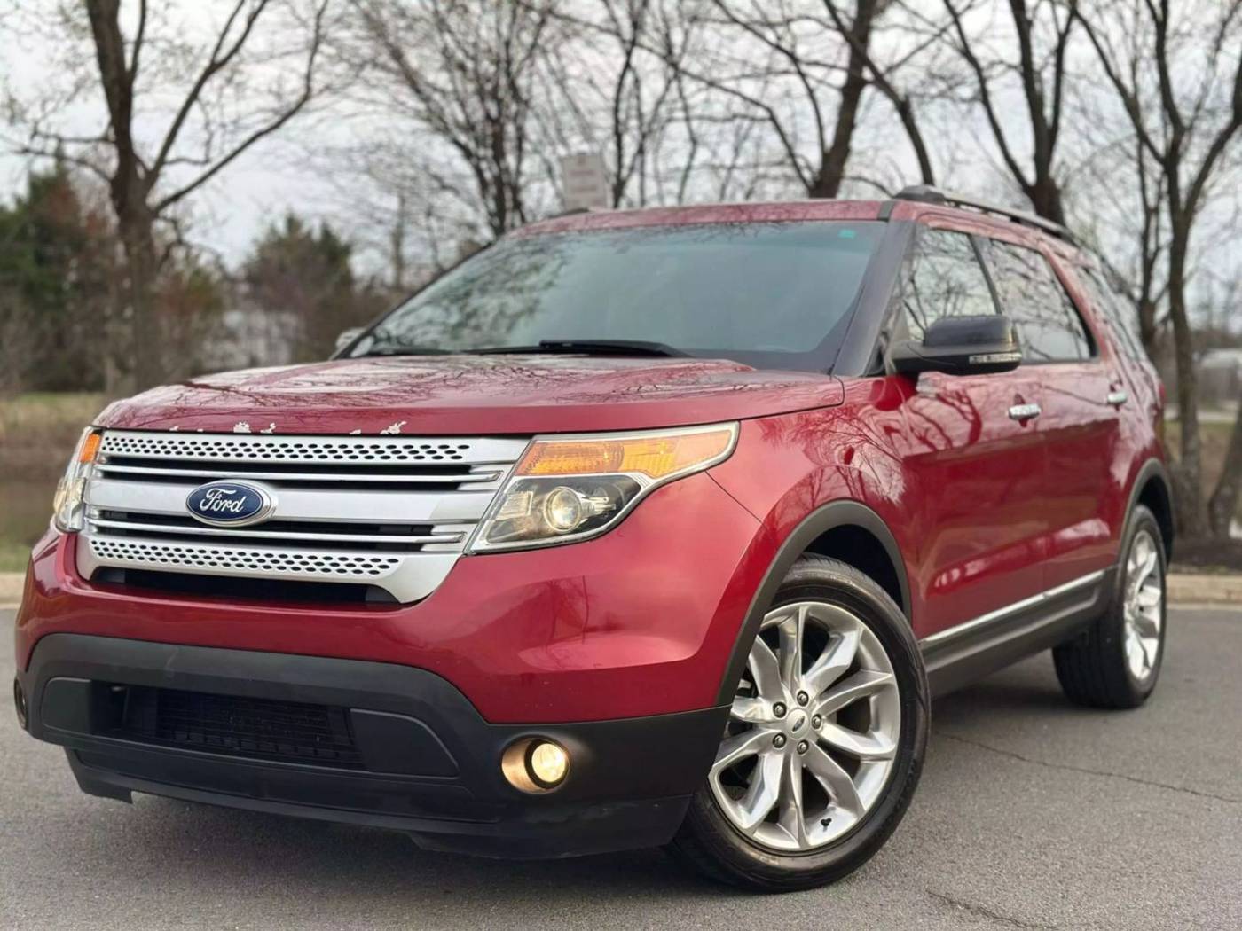 2013 Ford Explorer XLT — SUV — 79,945 mi — Lebanon, TN