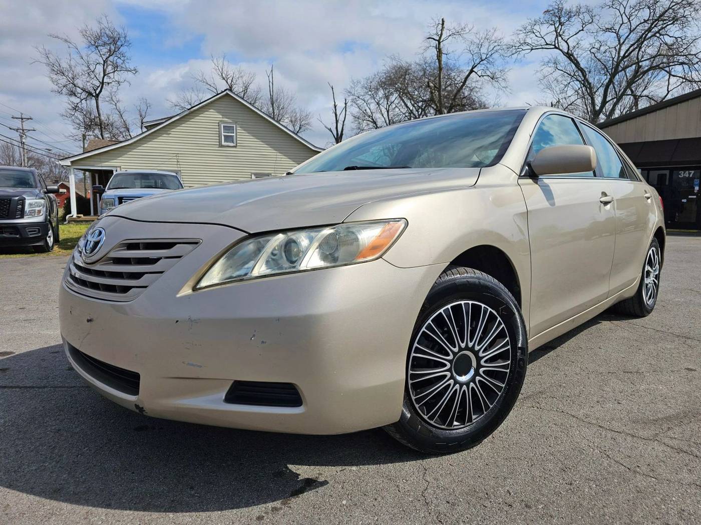 2007 Toyota Camry LE — Sedan — 177,443 mi — Lebanon, TN