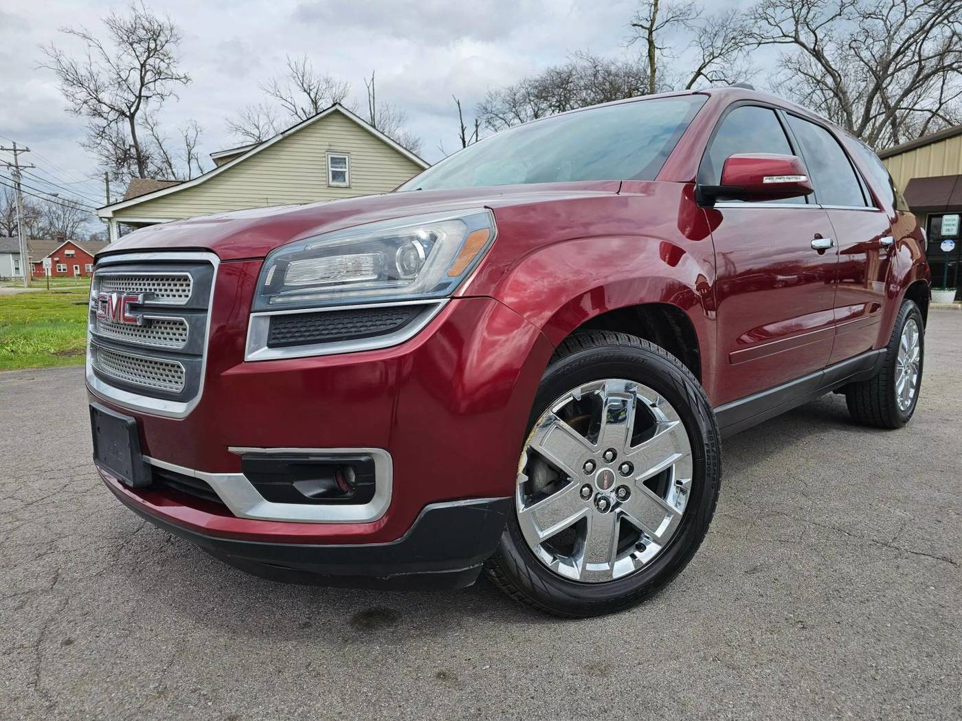 2017 GMC Acadia Limited Limited — SUV — 146,137 mi — Lebanon, TN
