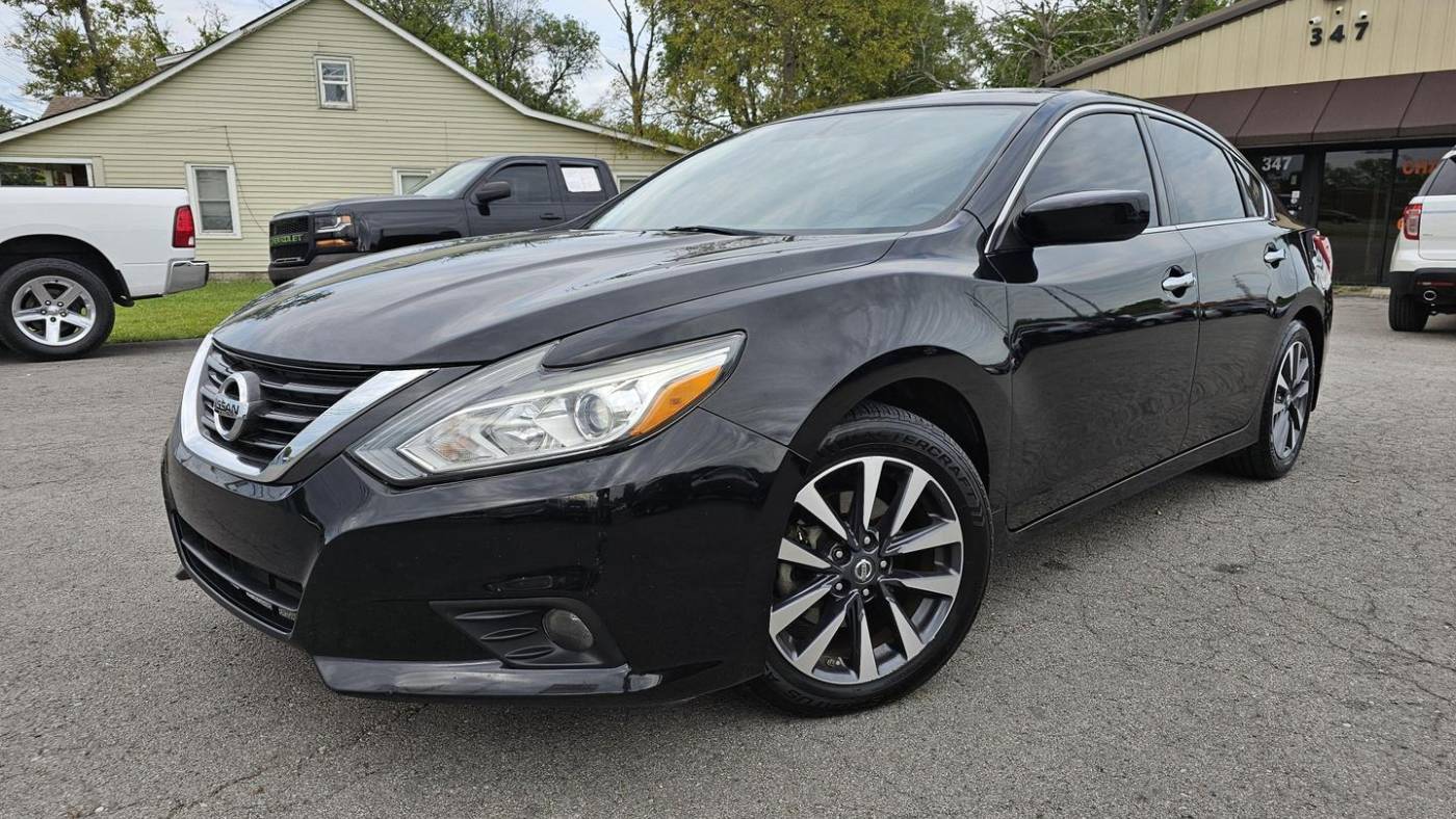 2016 Nissan Altima 2.5 SV — Sedan — 138,852 mi — Lebanon, TN