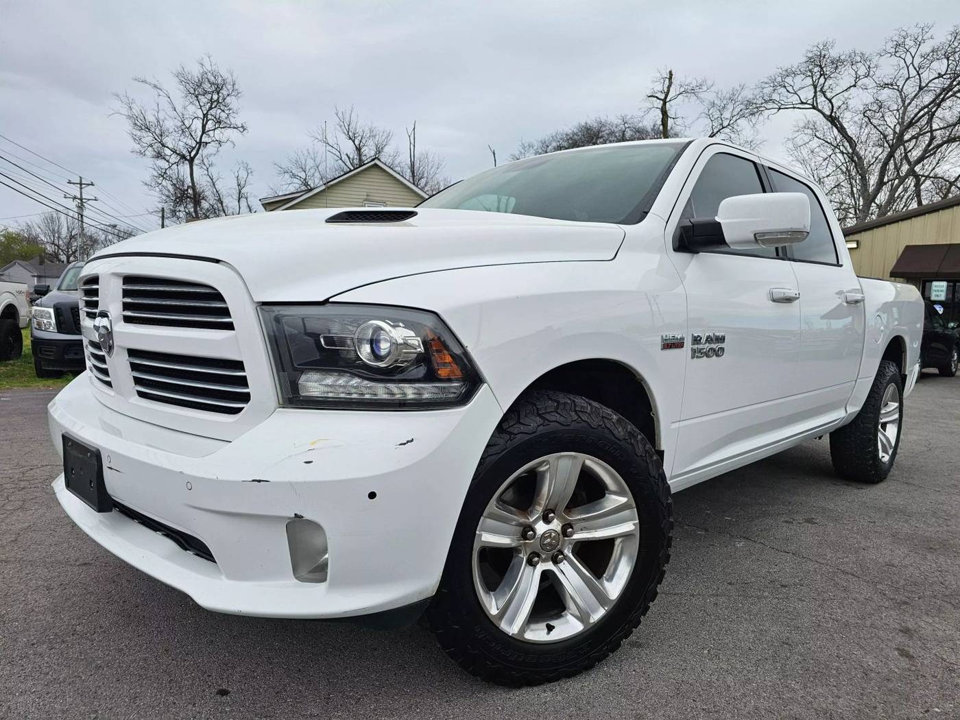 2016 Ram 1500 Sport — Pickup Truck — 152,465 mi — Lebanon, TN