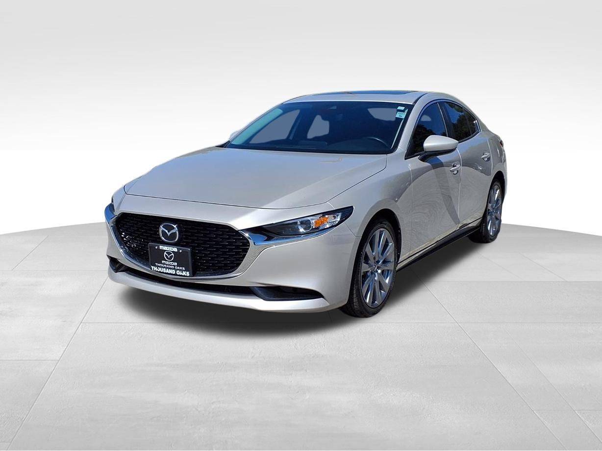 2023 Mazda Mazda3 Preferred — Sedan — 22,644 mi — Westlake, CA