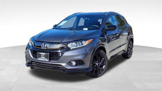 2022 Honda HR-V Sport — SUV — 14,658 mi — Westlake, CA