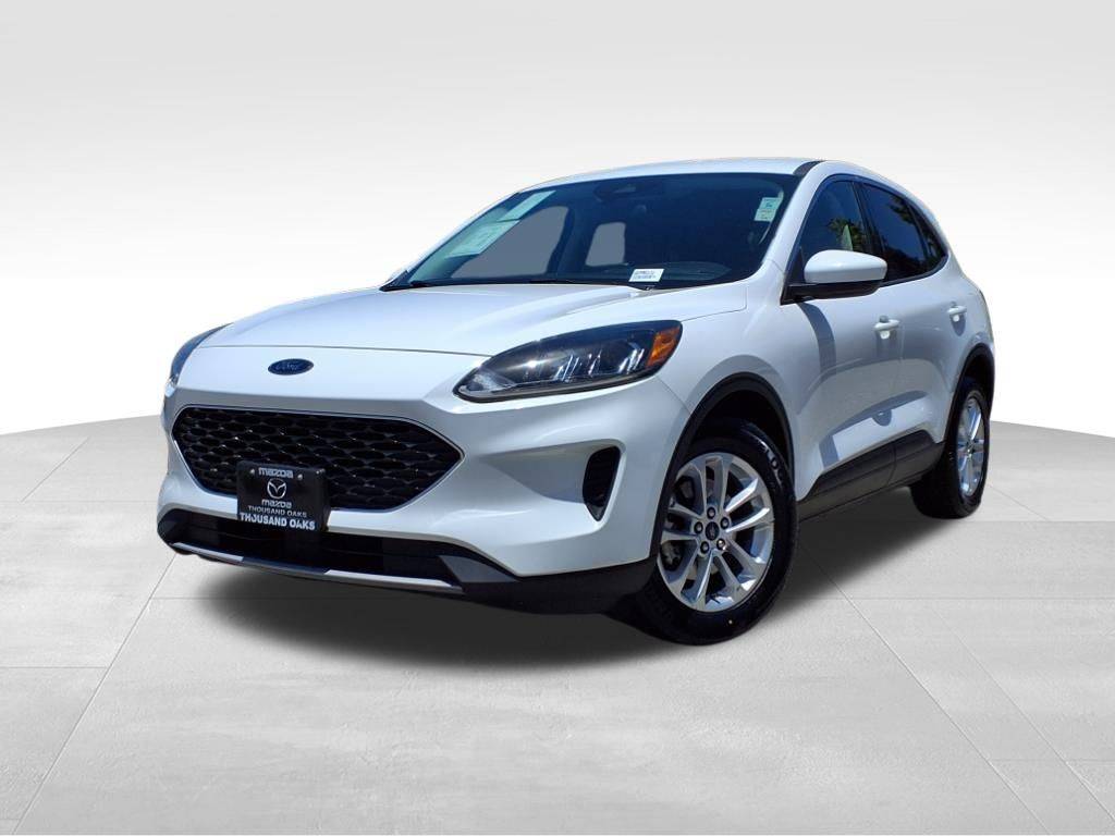2021 Ford Escape SE — SUV — 58,998 mi — Westlake, CA