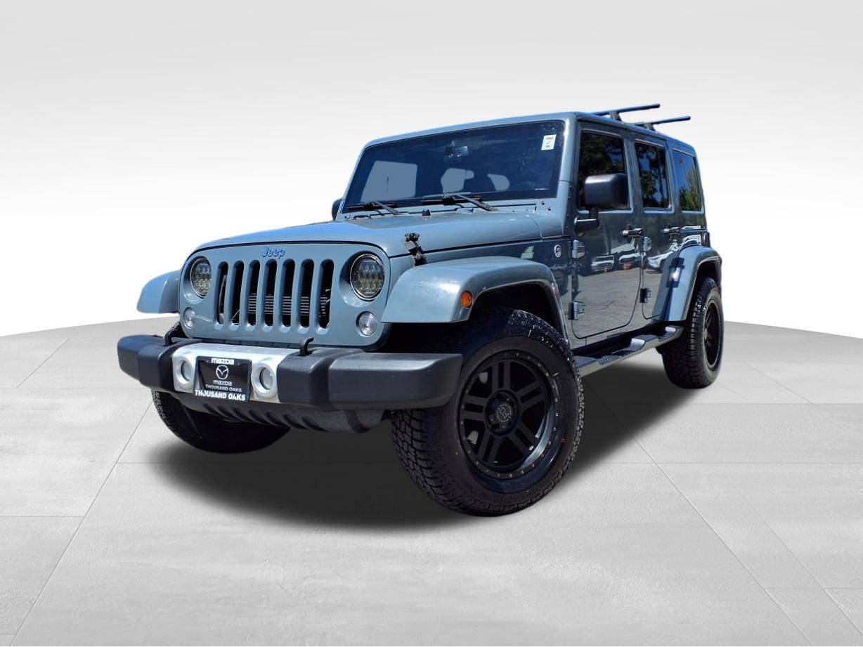 2015 Jeep Wrangler Sahara — SUV — 98,545 mi — Westlake, CA