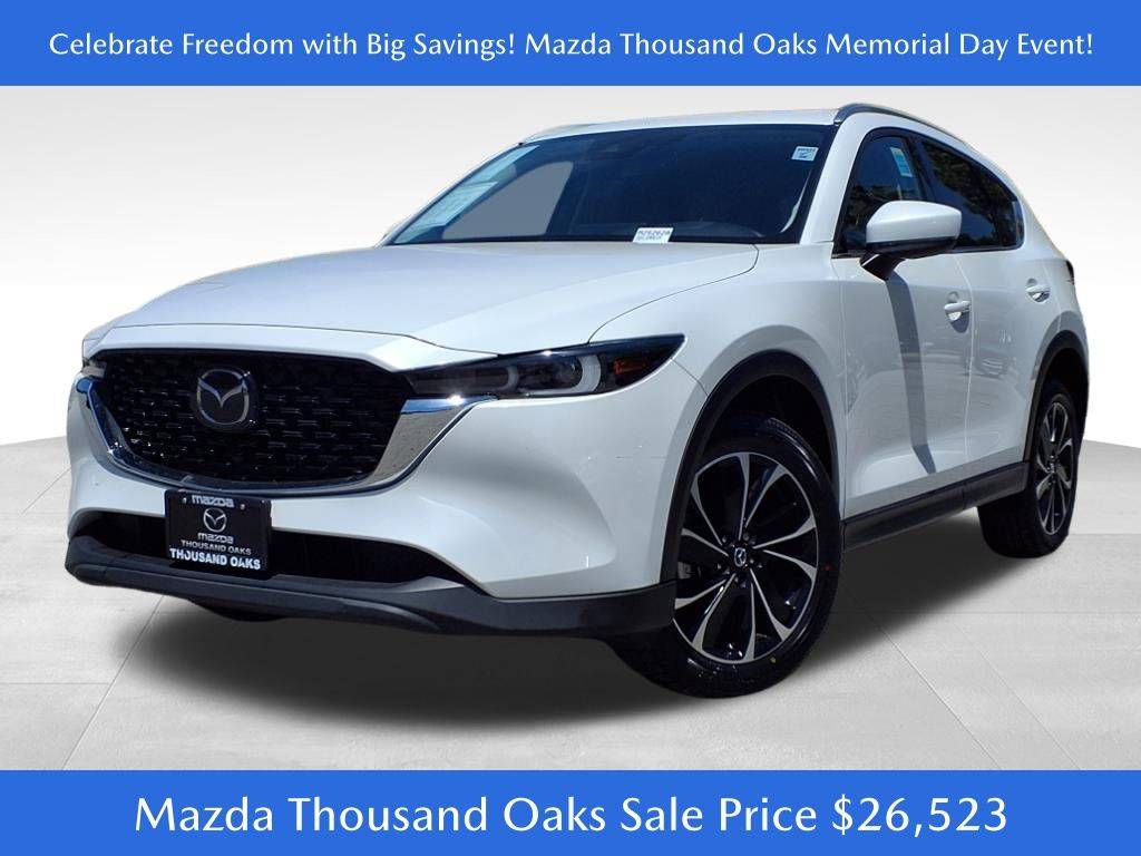 2023 Mazda CX-5 2.5 S Premium Plus — SUV — 41,419 mi — Westlake, CA