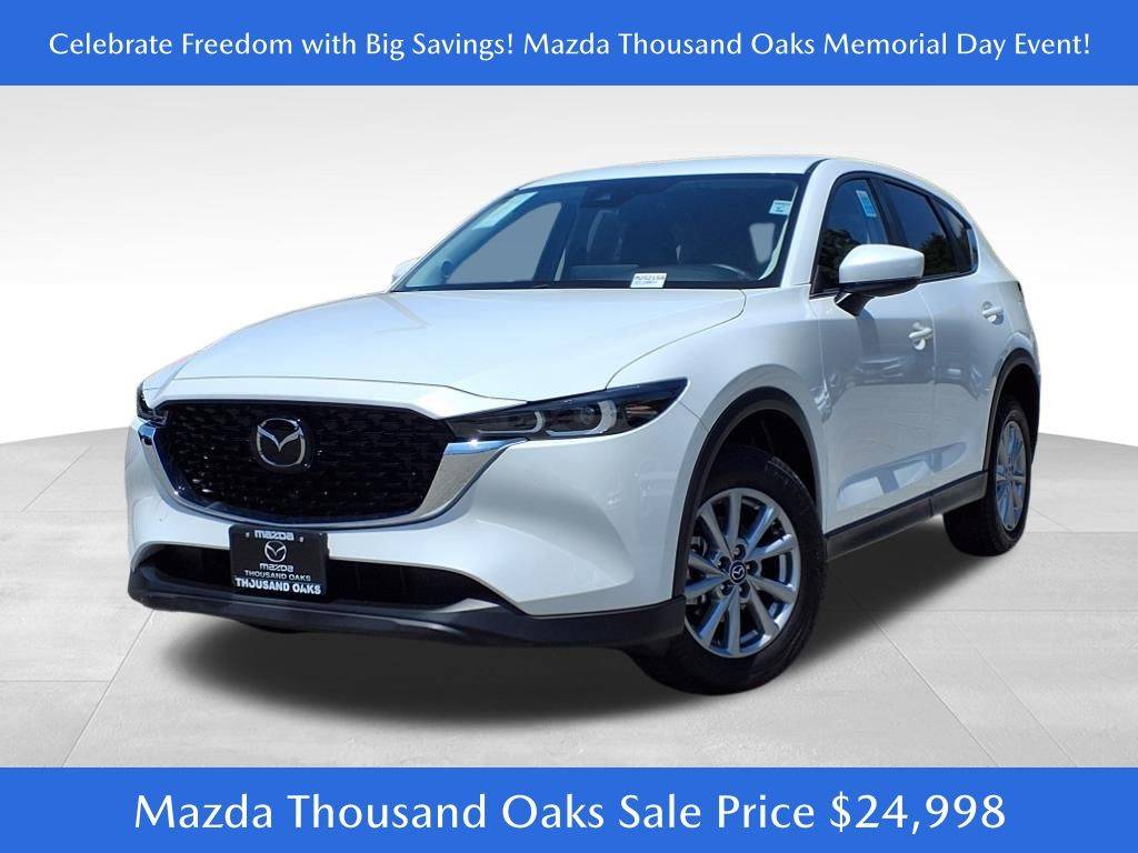 2023 Mazda CX-5 2.5 S Select — SUV — 25,174 mi — Westlake, CA