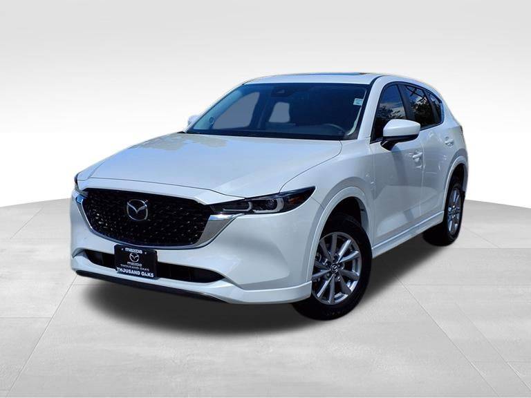 2025 Mazda CX-5 2.5 S Preferred — SUV — 3,401 mi — Westlake, CA