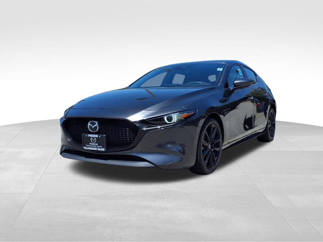 2022 Mazda Mazda3 Premium — Hatchback — 50,958 mi — Westlake, CA