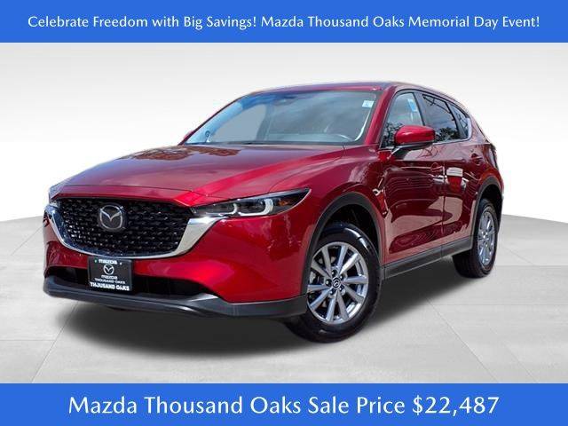 2023 Mazda CX-5 2.5 S Preferred — SUV — 53,445 mi — Westlake, CA