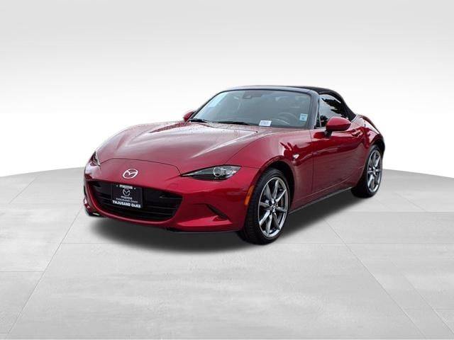 2023 Mazda MX-5 Miata Grand Touring — Convertible — 10,605 mi — Westlake, CA