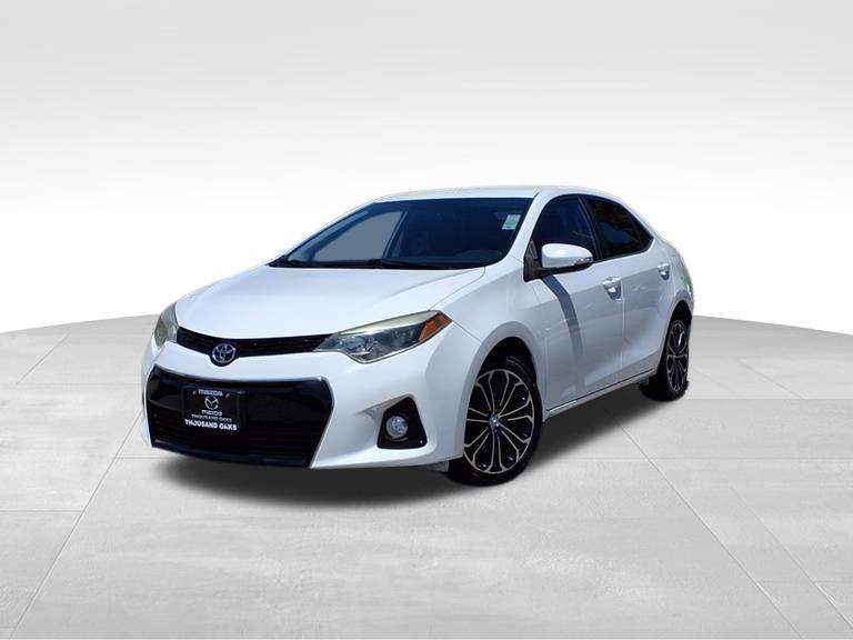 2015 Toyota Corolla L — Sedan — 107,750 mi — Westlake, CA