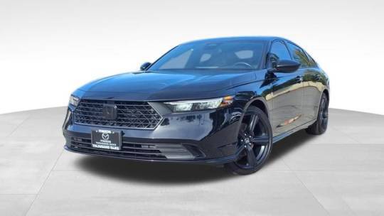 2023 Honda Accord Hybrid Sport-L — Sedan — 58,643 mi — Westlake, CA