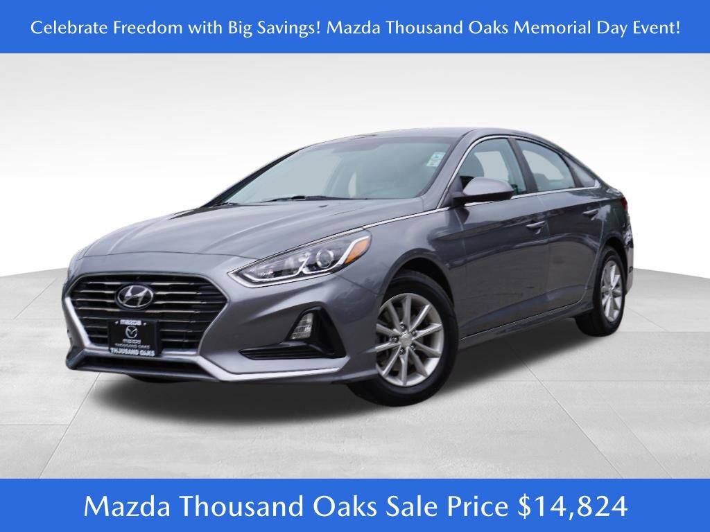 2019 Hyundai Sonata SE — Sedan — 58,680 mi — Westlake, CA