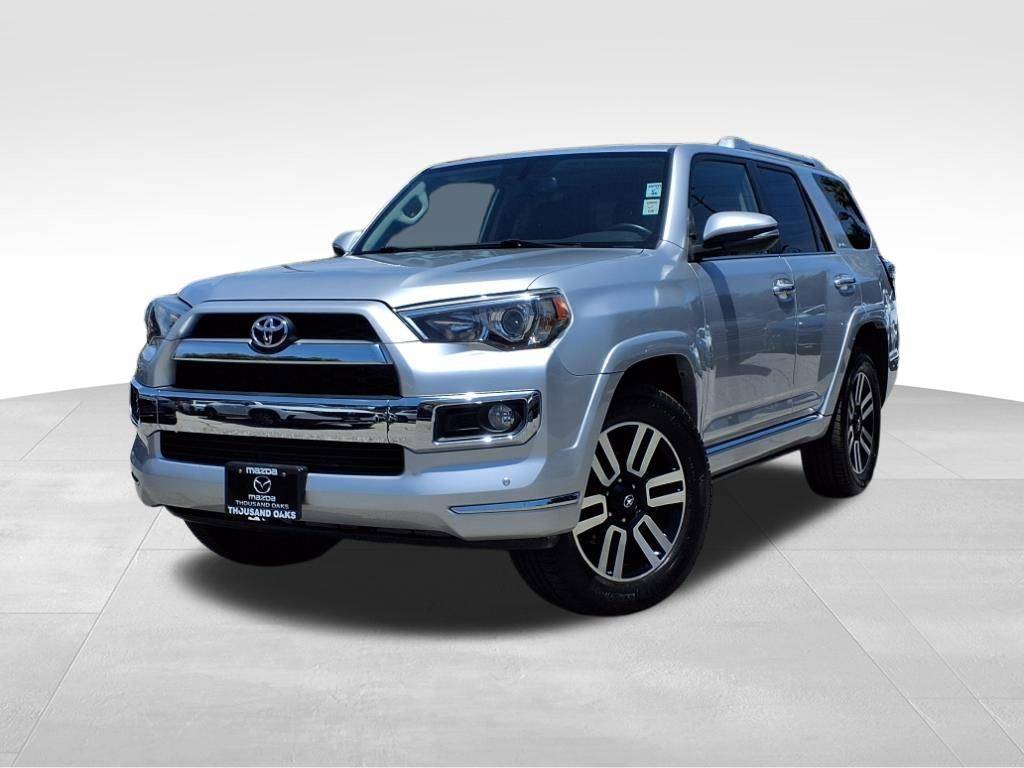 2018 Toyota 4Runner SR5 — SUV — 43,518 mi — Westlake, CA