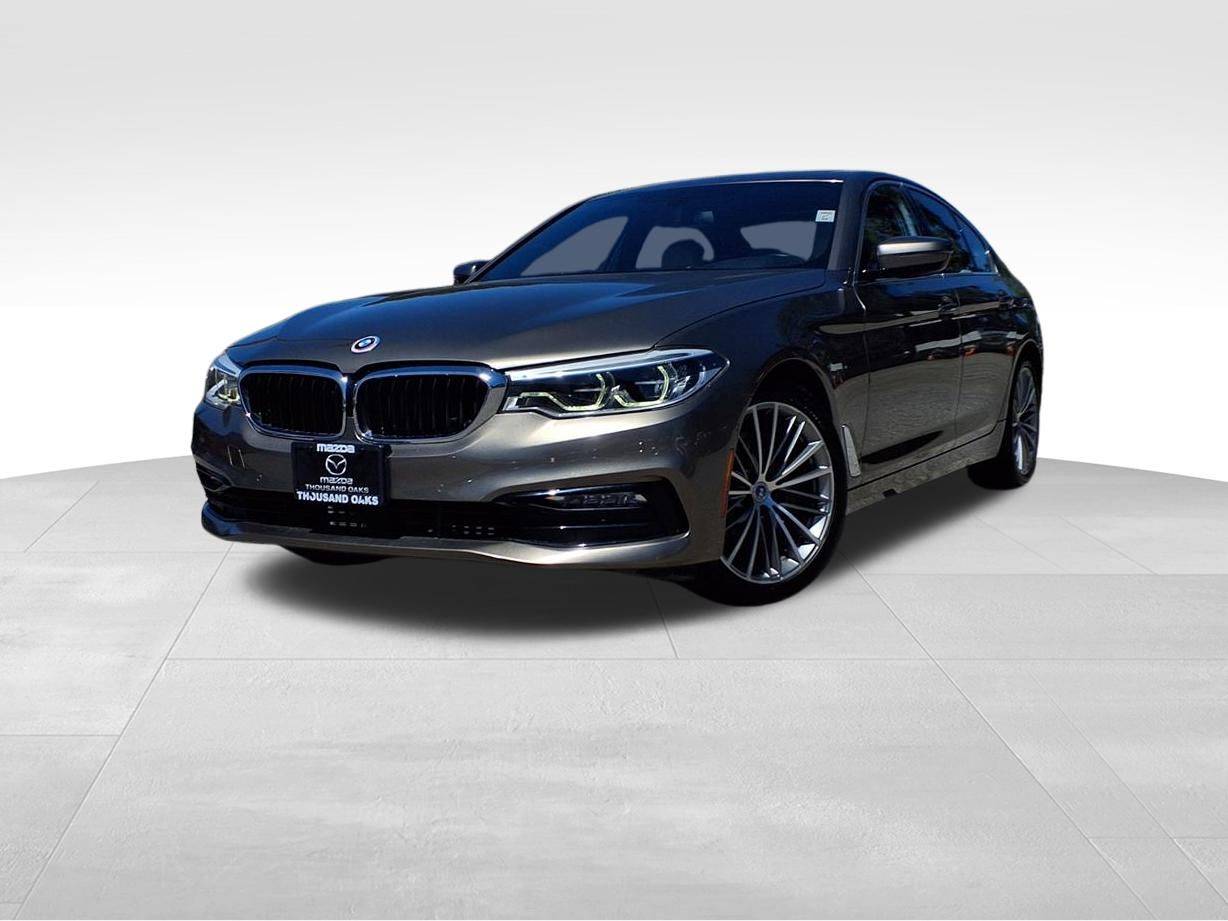 2017 BMW 5 Series 530i — Sedan — 62,935 mi — Westlake, CA